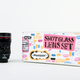 Image for article titled Camera Lens Shot Glass Makes Everything Look Better